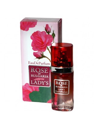 Eau de Parfum Rose of Bulgaria - 25 ml. - Rosa de Bulgaria